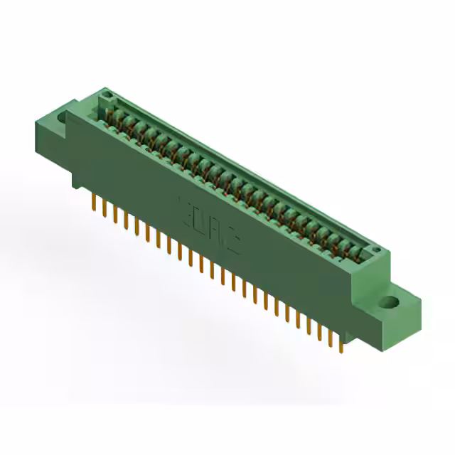 845-048-520-504 EDAC Inc.  Edgeboard Connectors